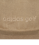 アディダス（adidas）帽子 ワックスキャンバス フラットビルキャップ KVI46-JJ3825BRN