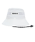 アドミラル ゴルフ（Admiral GOLF）ゴルフ メッシュバケットハット ADMB5A11-WHT
