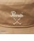 ニューエラ（NEW ERA）ゴルフ バケットハット 01 PEANUTS ピーナッツ カーキ 14344506