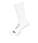 アディダス（adidas）ゴルフ アディゼロ 軽量 クルー丈 機能ソックス KVH49-JE7190W
