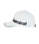 アドミラル ゴルフ（Admiral GOLF）ゴルフキャップ サイドロゴキャップ ADMB5A07-WHT
