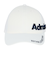 アドミラル ゴルフ（Admiral GOLF）ゴルフキャップ サイドロゴキャップ ADMB5A07-WHT