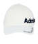 アドミラル ゴルフ（Admiral GOLF）ゴルフキャップ サイドロゴキャップ ADMB5A07-WHT