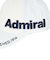 アドミラル ゴルフ（Admiral GOLF）ゴルフキャップ サイドロゴキャップ ADMB5A07-WHT