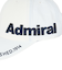 アドミラル ゴルフ（Admiral GOLF）ゴルフキャップ サイドロゴキャップ ADMB5A07-WHT