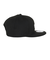 ニューエラ（NEW ERA）帽子 ゴルフ 抗菌 キャップ 9FIFTY NENY ロゴ ブラック 14326262