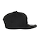 ニューエラ（NEW ERA）帽子 ゴルフ 抗菌 キャップ 9FIFTY NENY ロゴ ブラック 14326262