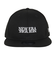 ニューエラ（NEW ERA）帽子 ゴルフ 抗菌 キャップ 9FIFTY NENY ロゴ ブラック 14326262
