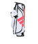 アディダス（adidas）ゴルフ アディゼロ スタンド式 キャディバッグ KVH36-JE7154W/RED