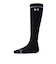 アンダーアーマー（UNDER ARMOUR）ゴルフ オーバー ザ カーフライン ソックス 1384864 001