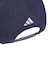 アディダス（adidas）ゴルフ 帽子 吸汗速乾 ツアー 3ストライプ プリント キャップ KVI35-JJ3856NVY