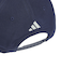 アディダス（adidas）ゴルフ 帽子 吸汗速乾 ツアー 3ストライプ プリント キャップ KVI35-JJ3856NVY
