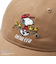 ニューエラ（NEW ERA）ゴルフ キャップ 9TWENTY ロングバイザー PEANUTS バイザーロゴ 14344513