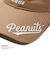 ニューエラ（NEW ERA）ゴルフ キャップ 9TWENTY ロングバイザー PEANUTS バイザーロゴ 14344513