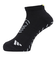 アディダス（adidas）ゴルフ アディゼロ アンクル丈 機能ソックス KVH48-JE7189BLK
