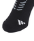 アディダス（adidas）ゴルフ アディゼロ アンクル丈 機能ソックス KVH48-JE7189BLK