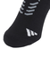 アディダス（adidas）ゴルフ アディゼロ アンクル丈 機能ソックス KVH48-JE7189BLK