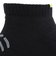 アディダス（adidas）ゴルフ アディゼロ アンクル丈 機能ソックス KVH48-JE7189BLK