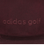 アディダス（adidas）帽子 ワックスキャンバス フラットビルキャップ KVI46-JJ3824RED