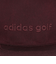 アディダス（adidas）帽子 ワックスキャンバス フラットビルキャップ KVI46-JJ3824RED