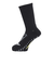 アディダス（adidas）ゴルフ アディゼロ クルー丈 機能ソックス KVH49-JE7191BLK
