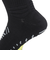 アディダス（adidas）ゴルフ アディゼロ クルー丈 機能ソックス KVH49-JE7191BLK
