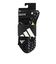 アディダス（adidas）ゴルフ アディゼロ クルー丈 機能ソックス KVH49-JE7191BLK
