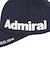 アドミラル ゴルフ（Admiral GOLF）ゴルフキャップ サイドロゴキャップ ADMB5A07-NVY