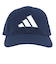 アディダス（adidas）ゴルフ 帽子 撥水 ツアー ハイドロフォニック 2.0 ツアーキャップ KCL42-JN1503NVY