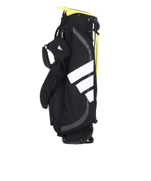 アディダス（adidas）ゴルフ アディゼロ スタンド式 キャディバッグ