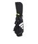 アディダス（adidas）ゴルフ アディゼロ スタンド式 キャディバッグ KVH36-JH3723BLK