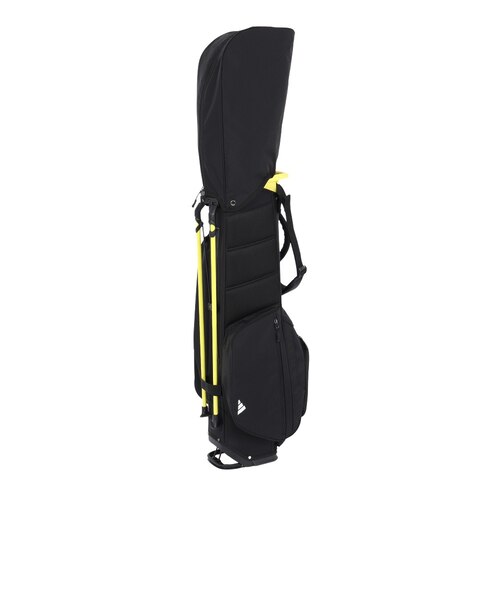 アディダス（adidas）ゴルフ アディゼロ スタンド式 キャディバッグ