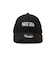 ニューエラ（NEW ERA）ゴルフ 抗菌 キャップ 9FORTY NENY ロゴ ブラック 14326280