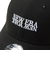ニューエラ（NEW ERA）ゴルフ 抗菌 キャップ 9FORTY NENY ロゴ ブラック 14326280