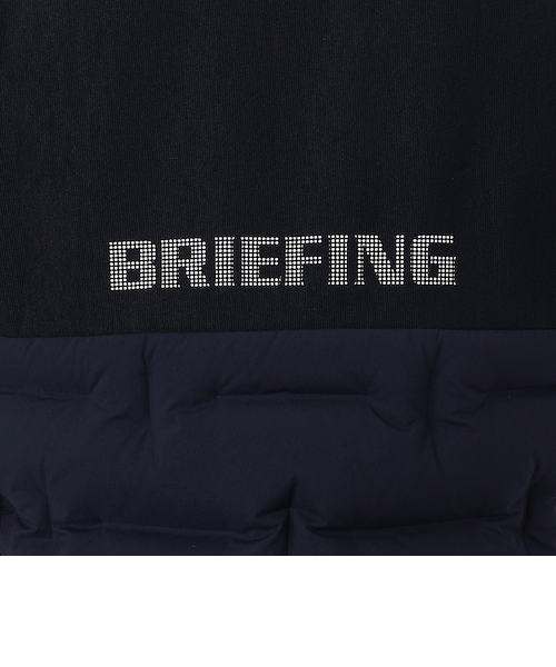 ブリーフィング（BRIEFING）ゴルフウェア ハイブリッドダウン