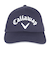 キャロウェイ（CALLAWAY）ゴルフ ベーシック TW キャップ 25 JM C25990101-1120