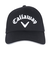 キャロウェイ（CALLAWAY）ゴルフ ベーシック TW キャップ 25 JM C25990101-1010