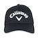 キャロウェイ（CALLAWAY）ゴルフ ベーシック TW キャップ 25 JM C25990101-1010