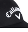 キャロウェイ（CALLAWAY）ゴルフ ベーシック TW キャップ 25 JM C25990101-1010