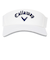 キャロウェイ（CALLAWAY）ゴルフ ベーシック TW バイザー 25 JM C25990109-1030