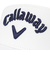 キャロウェイ（CALLAWAY）ゴルフ ベーシック TW バイザー 25 JM C25990109-1030