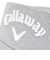 キャロウェイ（CALLAWAY）ゴルフ ベーシック TW バイザー 25 JM C25990109-1021