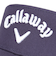 キャロウェイ（CALLAWAY）ゴルフ ベーシック TW バイザー 25 JM C25990109-1120