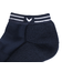 キャロウェイ（CALLAWAY）ゴルフ 表パイル アンクルソックス C25193100-1120