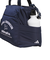 アディダス（adidas）ゴルフ 保冷ポケット付き グラフィック 2WAY ラウンドバッグ KTI99-JF4641NVY