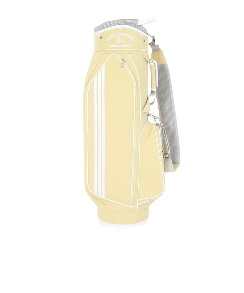 アディダス ゴルフバッグ キャディバッグ 4分割 adidas golf アディダス（adidas）ゴルフ キャディバッグ グラフィック 軽量