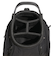 アディダス（adidas）スリーストライプス コーデュラ 軽量 カートキャディバッグ KVH34-JE7152BLK