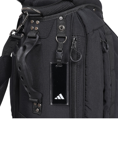 アディダス（adidas）ゴルフ スリーストライプス コーデュラ 軽量