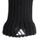 アディダス（adidas）ゴルフ 3ストライプ ニット ヘッドカバー 番手タグ付き JTY35-IS6562 BK/WH