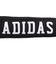 アディダス（adidas）ゴルフ 3ストライプ ニット ヘッドカバー 番手タグ付き JTY35-IS6562 BK/WH